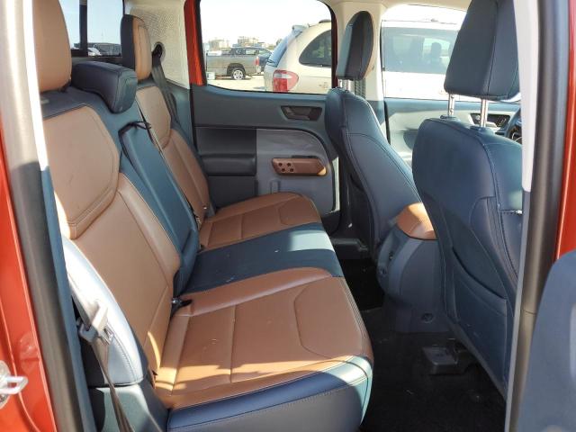 Photo 10 from auction – 2022 FORD MAVERICK X with VIN 3FTTW8E95NRA14517