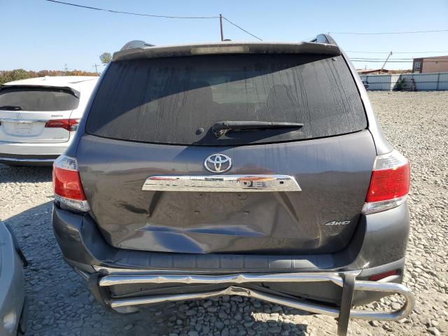 Photo 6 from auction – 2012 TOYOTA HIGHLANDER with VIN 5TDBK3EH0CS133975