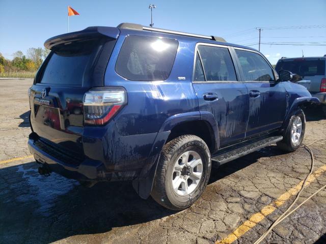 Photo 3 from auction – 2014 TOYOTA 4RUNNER SR with VIN JTEBU5JRXE5151926