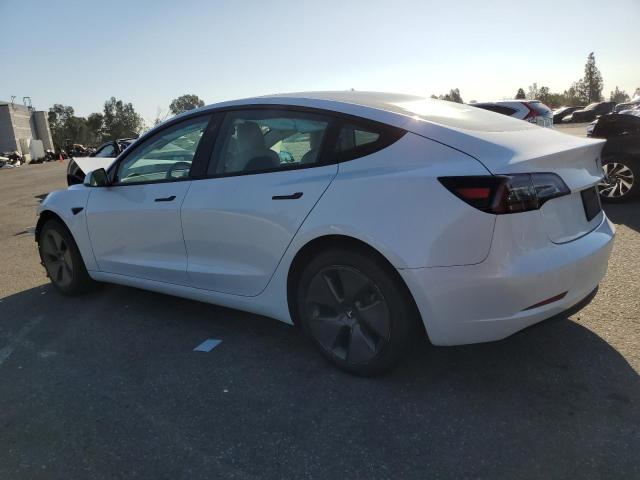 Photo 2 from auction – 2021 TESLA MODEL 3 with VIN 5YJ3E1EA6MF082832