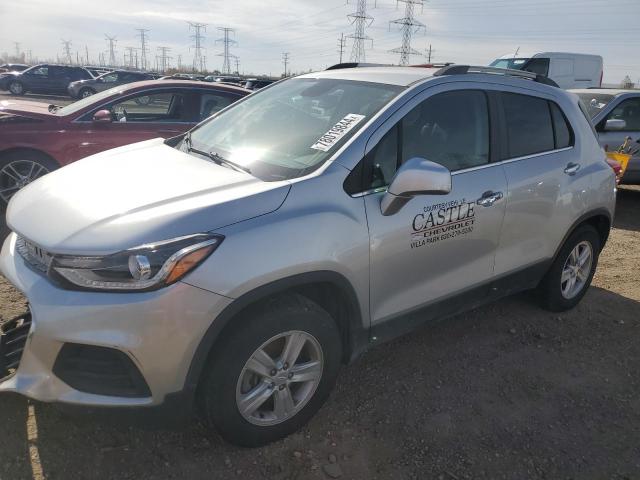 CHEVROLET TRAX 1LT 2019 with VIN 3GNCJPSB5KL389281 - Photo from auction
