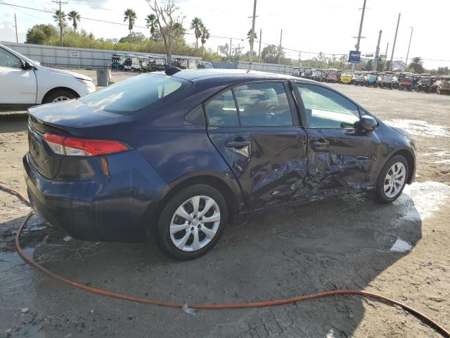 Photo 3 from auction – 2022 TOYOTA COROLLA LE with VIN 5YFEPMAE8NP385307