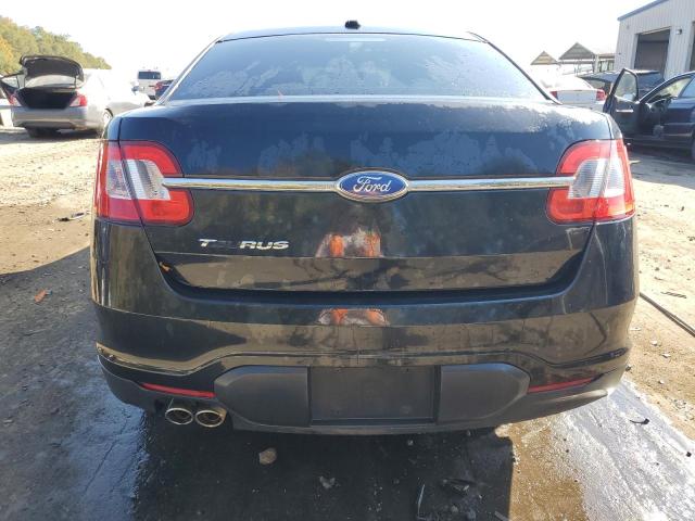 Photo 6 from auction – 2012 FORD TAURUS SE with VIN 1FAHP2DW3CG139713