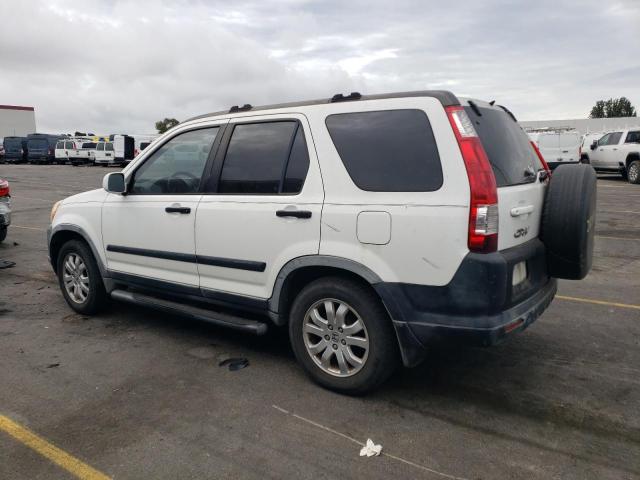 Photo 2 from auction – 2005 HONDA CR-V with VIN JHLRD78855C027945