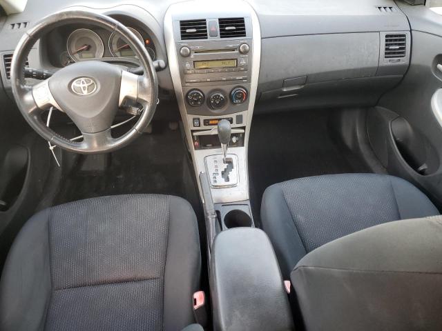 Photo 8 from auction – 2010 TOYOTA COROLLA BA with VIN 2T1BU4EE1AC486740