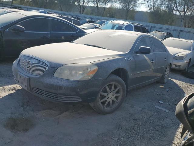 BUICK LUCERNE CX 2007 with VIN 1G4HD57207U182521 - Photo from auction