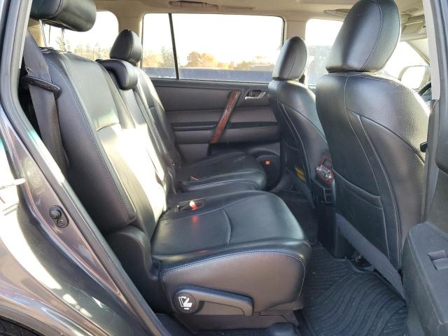 Photo 11 from auction – 2013 TOYOTA HIGHLANDER with VIN 5TDDK3EHXDS186743