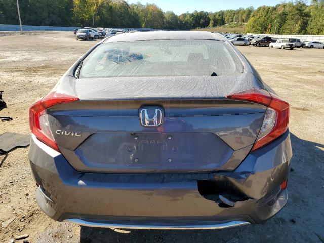 Photo 6 from auction – 2019 HONDA CIVIC LX with VIN 19XFC2F62KE010306