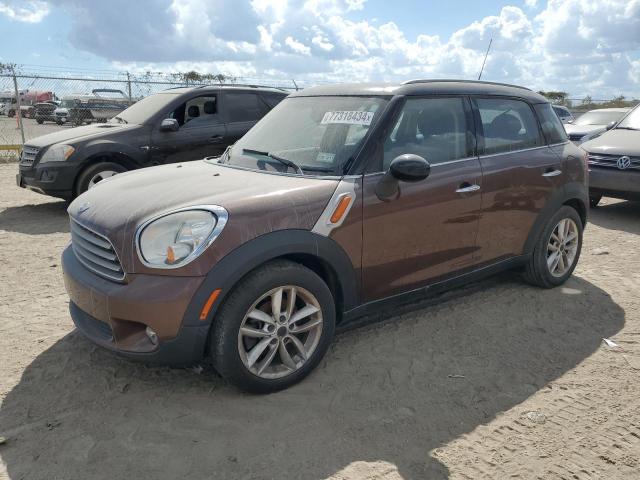 MINI COOPER COU 2013 with VIN WMWZB3C53DWM07434 - Photo from auction