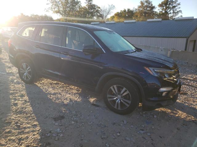 Photo 4 from auction – 2017 HONDA PILOT EXLN with VIN 5FNYF6H71HB006103