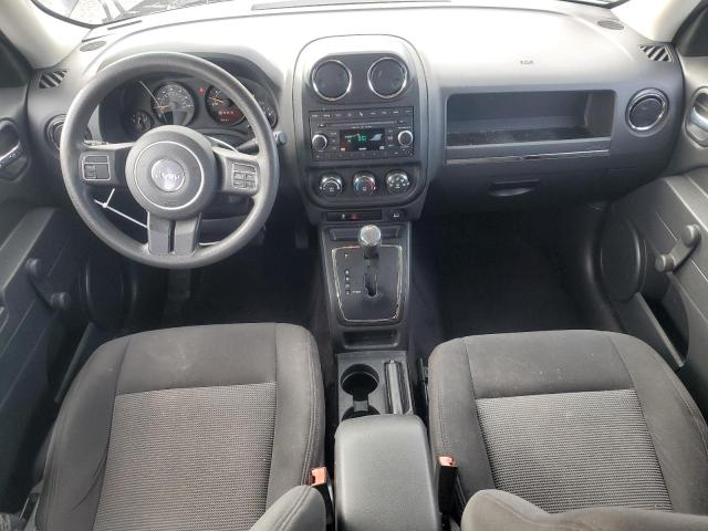 Photo 8 from auction – 2017 JEEP PATRIOT SP with VIN 1C4NJRBB2HD212747