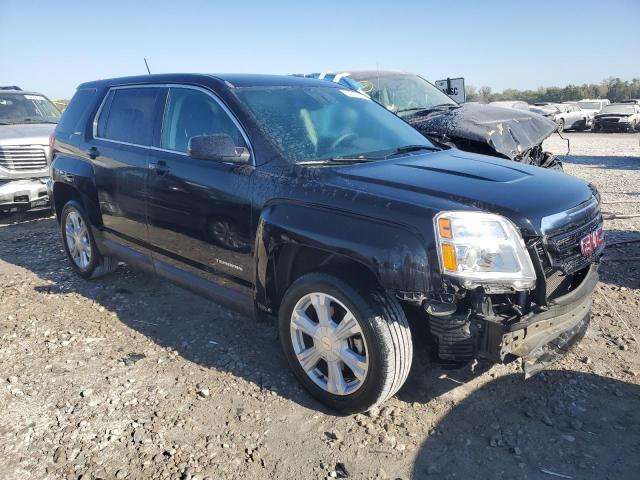 Photo 4 from auction – 2017 GMC TERRAIN SL with VIN 2GKALMEK6H6190911