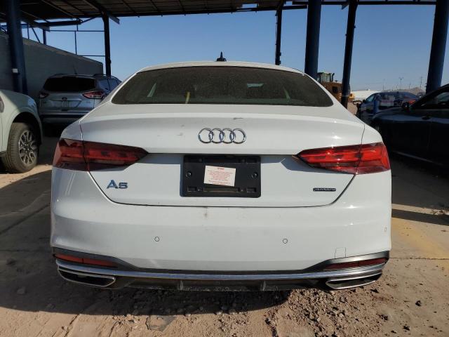 Photo 6 from auction – 2022 AUDI A5 PREMIUM with VIN WAUCBCF58NA019969