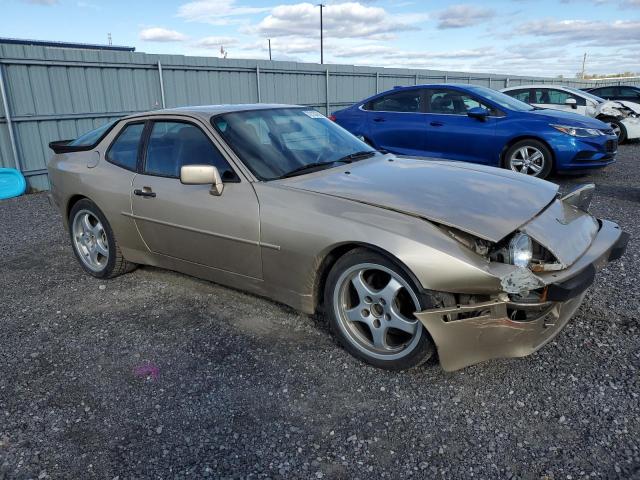 Photo 4 from auction – 1986 PORSCHE 944 with VIN WP0AA0947GN456923