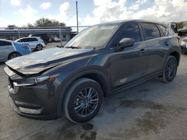 MAZDA CX-5 TOURI 2021 with VIN JM3KFACM1M1314856 - Photo from auction