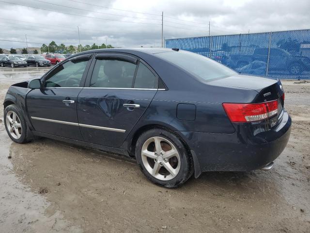 Photo 2 from auction – 2008 HYUNDAI SONATA SE with VIN 5NPEU46F18H344982