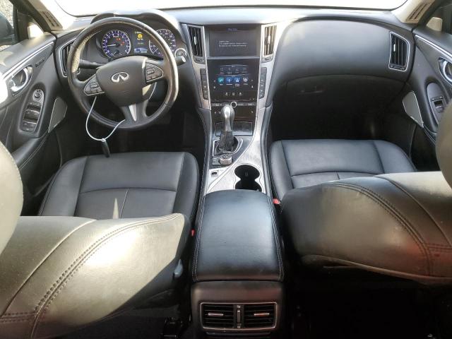 Photo 8 from auction – 2017 INFINITI Q50 PREMIU with VIN JN1EV7AR1HM830037