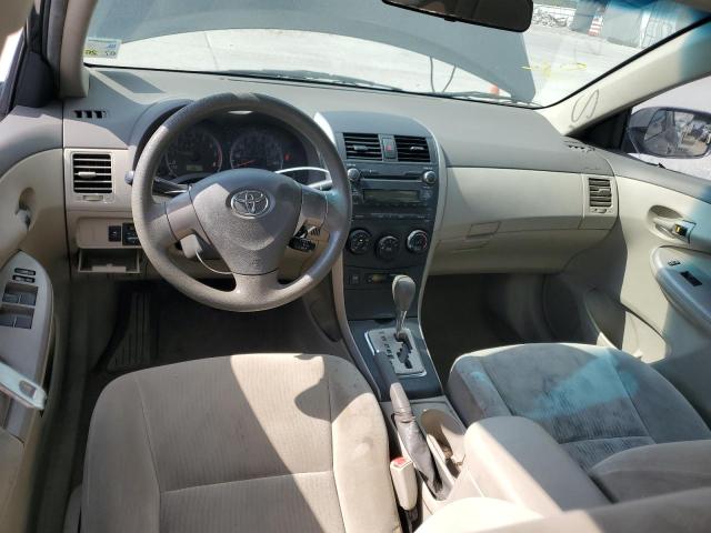 Photo 8 from auction – 2010 TOYOTA COROLLA BA with VIN 1NXBU4EE0AZ367785