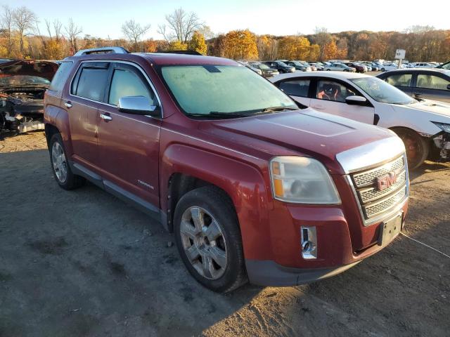 Photo 4 from auction – 2011 GMC TERRAIN SL with VIN 2CTFLXE52B6239787