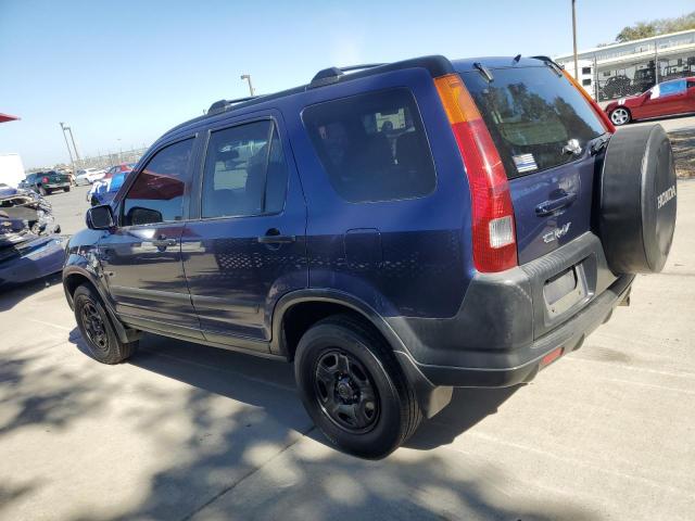 Photo 2 from auction – 2004 HONDA CR-V EX with VIN JHLRD78854C034845