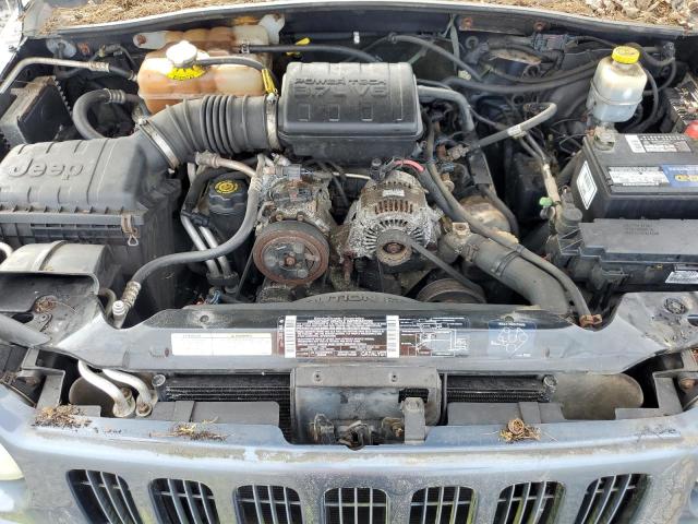 Photo 12 from auction – 2002 JEEP LIBERTY LI with VIN 1J8GL58K82W254749