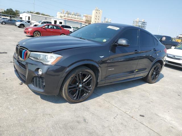 BMW X4 XDRIVE3 2015 with VIN 5UXXW5C58F0E88531 - Photo from auction