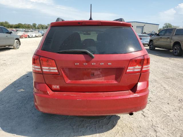 Photo 6 from auction – 2017 DODGE JOURNEY SE with VIN 3C4PDCABXHT705875