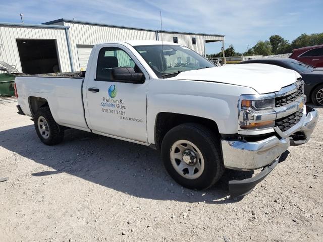 Photo 4 from auction – 2018 CHEVROLET SILVERADO with VIN 1GCNCNEC3JZ906895