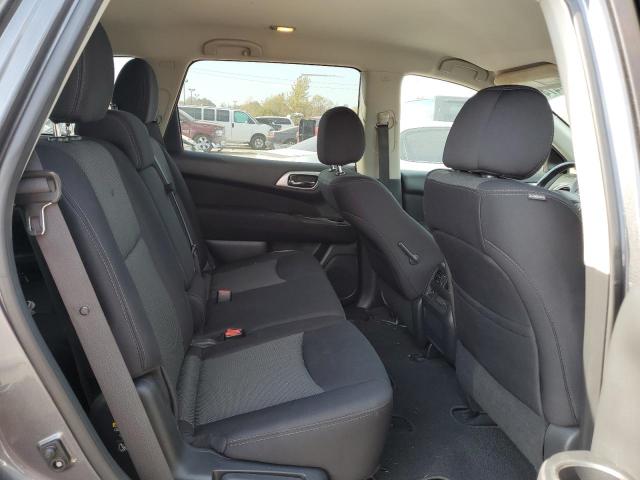 Photo 11 from auction – 2017 NISSAN PATHFINDER with VIN 5N1DR2MNXHC637122