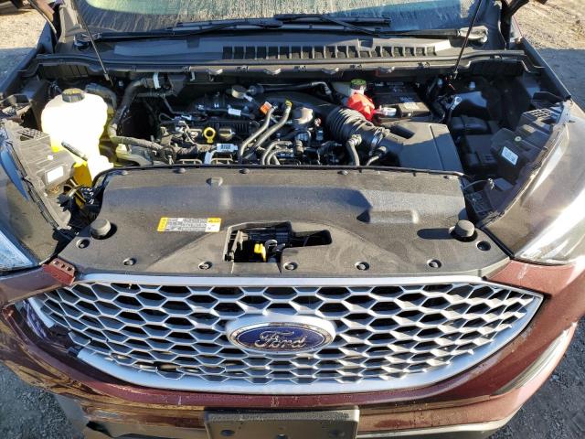 Photo 12 from auction – 2024 FORD EDGE SEL with VIN 2FMPK4J91RBB26100