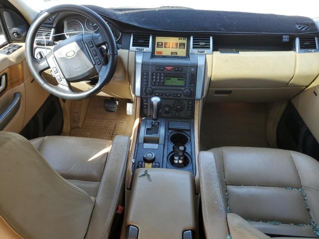 صورة رقم 8 من المزاد - 2006 LAND ROVER RANGE ROVE مع VIN SALSF25496A979916