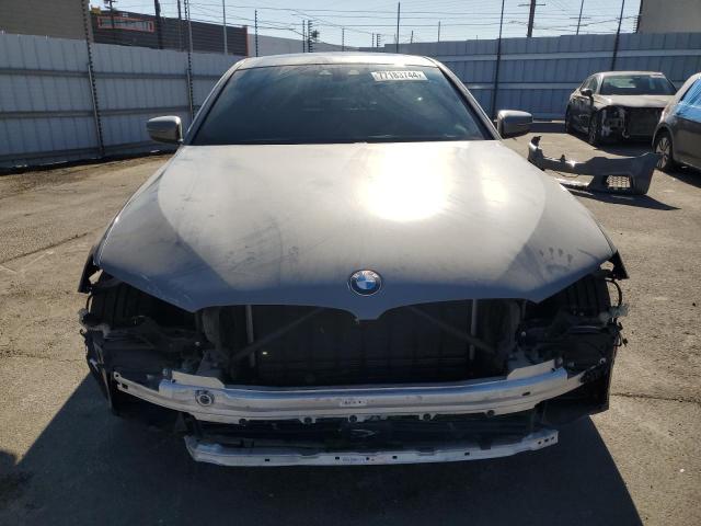 Photo 5 from auction – 2020 BMW M550XI with VIN WBAJS7C07LCD45449