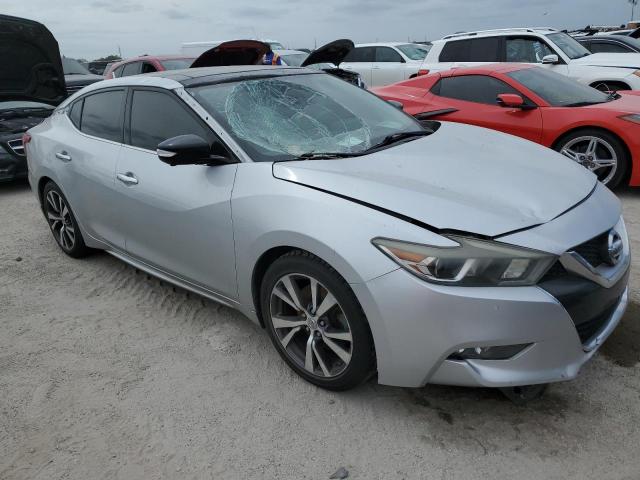 Photo 4 from auction – 2017 NISSAN MAXIMA 3.5 with VIN 1N4AA6AP5HC396555