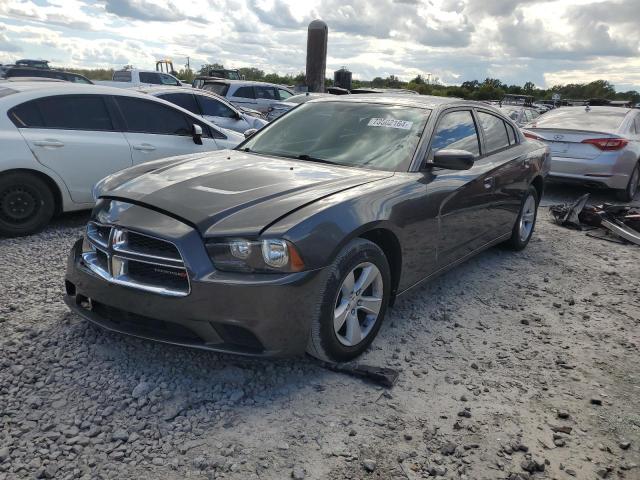 DODGE CHARGER SE 2014 with VIN 2C3CDXBG8EH170313 - Photo from auction