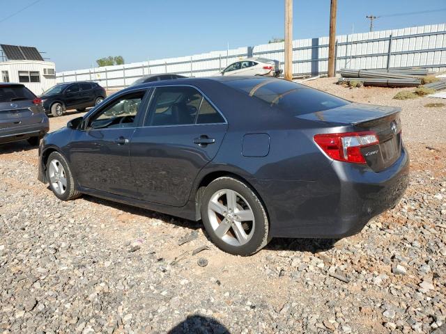 Photo 2 from auction – 2012 TOYOTA CAMRY BASE with VIN 4T1BF1FK8CU507730