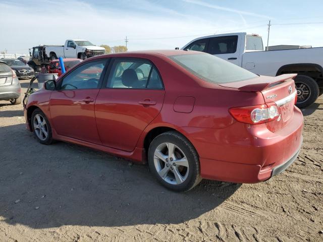 Photo 2 from auction – 2011 TOYOTA COROLLA BA with VIN 2T1BU4EE1BC665443