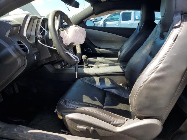 Photo 7 from auction – 2014 CHEVROLET CAMARO 2SS with VIN 2G1FT1EW2E9133661
