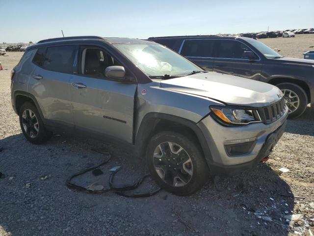 Photo 4 from auction – 2018 JEEP COMPASS TR with VIN 3C4NJDDB6JT470060