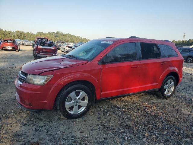DODGE JOURNEY SE 2018 with VIN 3C4PDCAB2JT449091 - Photo from auction