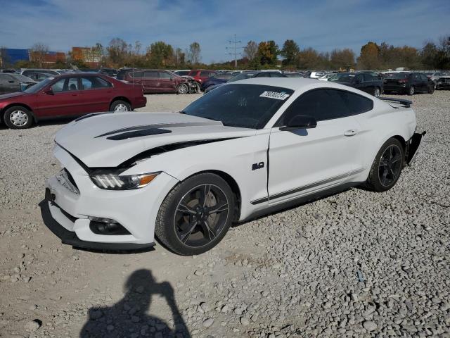 FORD MUSTANG GT 2017 with VIN 1FA6P8CF9H5259661 - Photo from auction