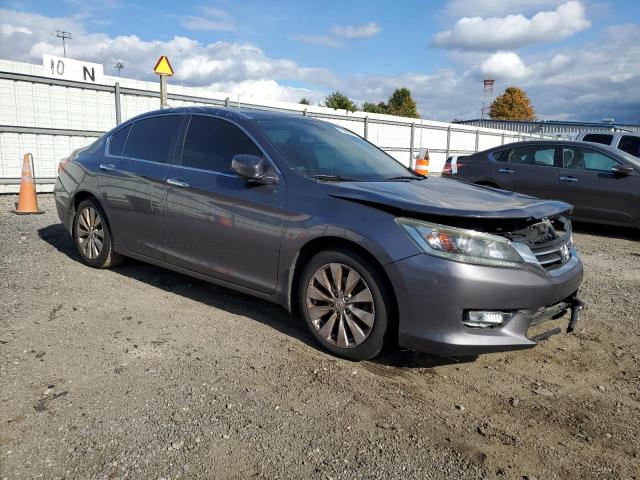 Photo 4 from auction – 2014 HONDA ACCORD EXL with VIN 1HGCR2F84EA138672