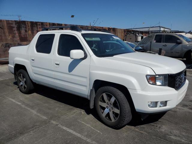 Photo 4 from auction – 2014 HONDA RIDGELINE with VIN 5FPYK1F6XEB007262