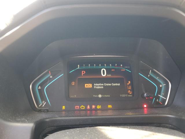 Photo 9 from auction – 2018 HONDA ODYSSEY EL with VIN 5FNRL6H97JB024383