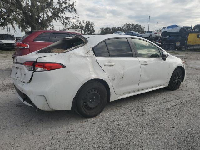 Photo 3 from auction – 2021 TOYOTA COROLLA LE with VIN JTDEPMAE3MJ178293