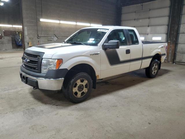 Photo 1 from auction – 2014 FORD F150 SUPER with VIN 1FTEX1EM1EFA55158
