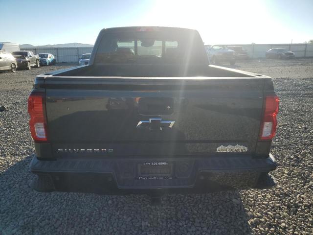 Photo 6 from auction – 2018 CHEVROLET SILVERADO with VIN 3GCUKTEC8JG180177