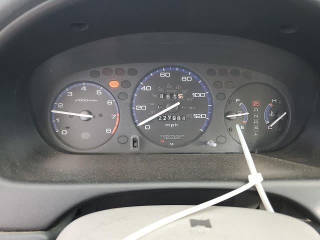 Photo 9 from auction – 2000 HONDA CIVIC HX with VIN 1HGEJ7226YL098151