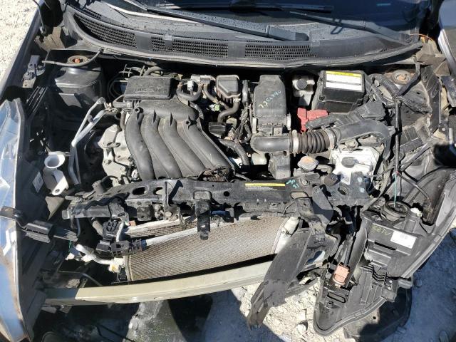 Photo 11 from auction – 2019 NISSAN VERSA S with VIN 3N1CN7AP3KL814221