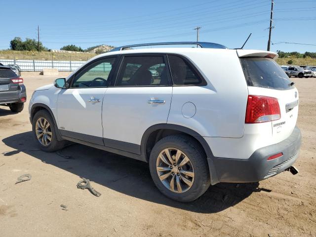 Photo 2 from auction – 2011 KIA SORENTO EX with VIN 5XYKUDA22BG138138