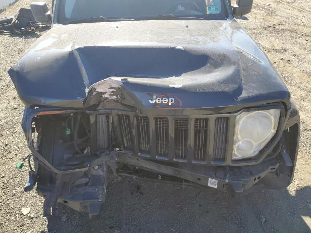 Photo 12 from auction – 2011 JEEP LIBERTY SP with VIN 1J4PN2GK3BW577828